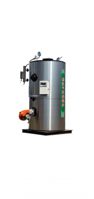 立式燃油氣蒸汽發生器